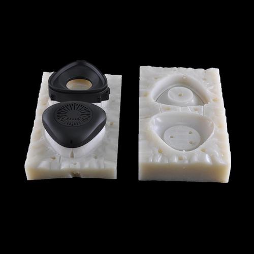 Silicone Mold ຊິ້ນສ່ວນຫຸ່ນຍົນ